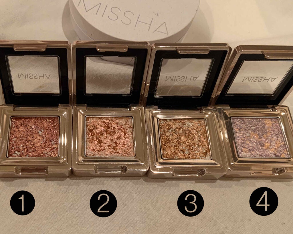 M クッション ファンデーション(モイスチャー)/MISSHA/クッションファンデーションを使ったクチコミ(2枚目)