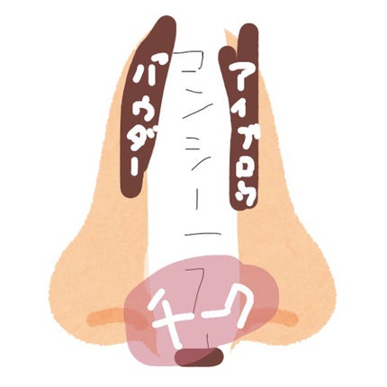 ノーセバム ミネラルパウダー/innisfree/ルースパウダーを使ったクチコミ(3枚目)