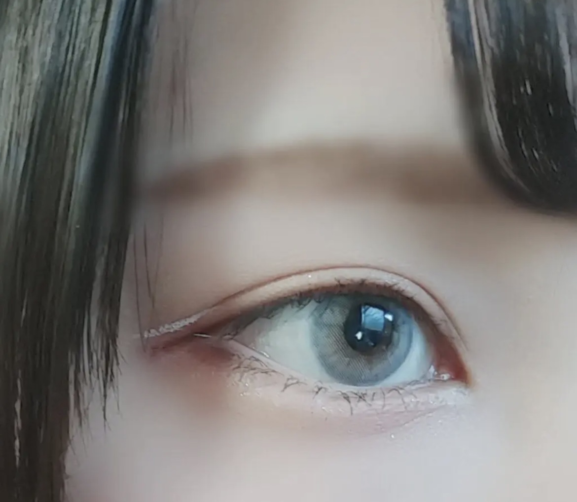 ナチュラル チークN/CEZANNE/パウダーチークを使ったクチコミ（2枚目）