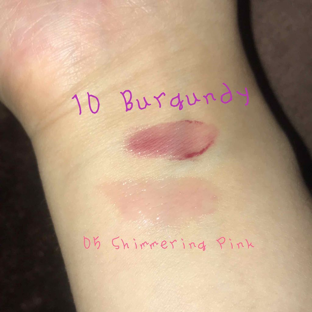 オペラ リップティント N/OPERA/リップティントを使ったクチコミ(3枚目)