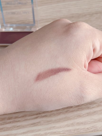 アイブロウワックス/スウィーツ スウィーツ/その他アイブロウを使ったクチコミ(4枚目)