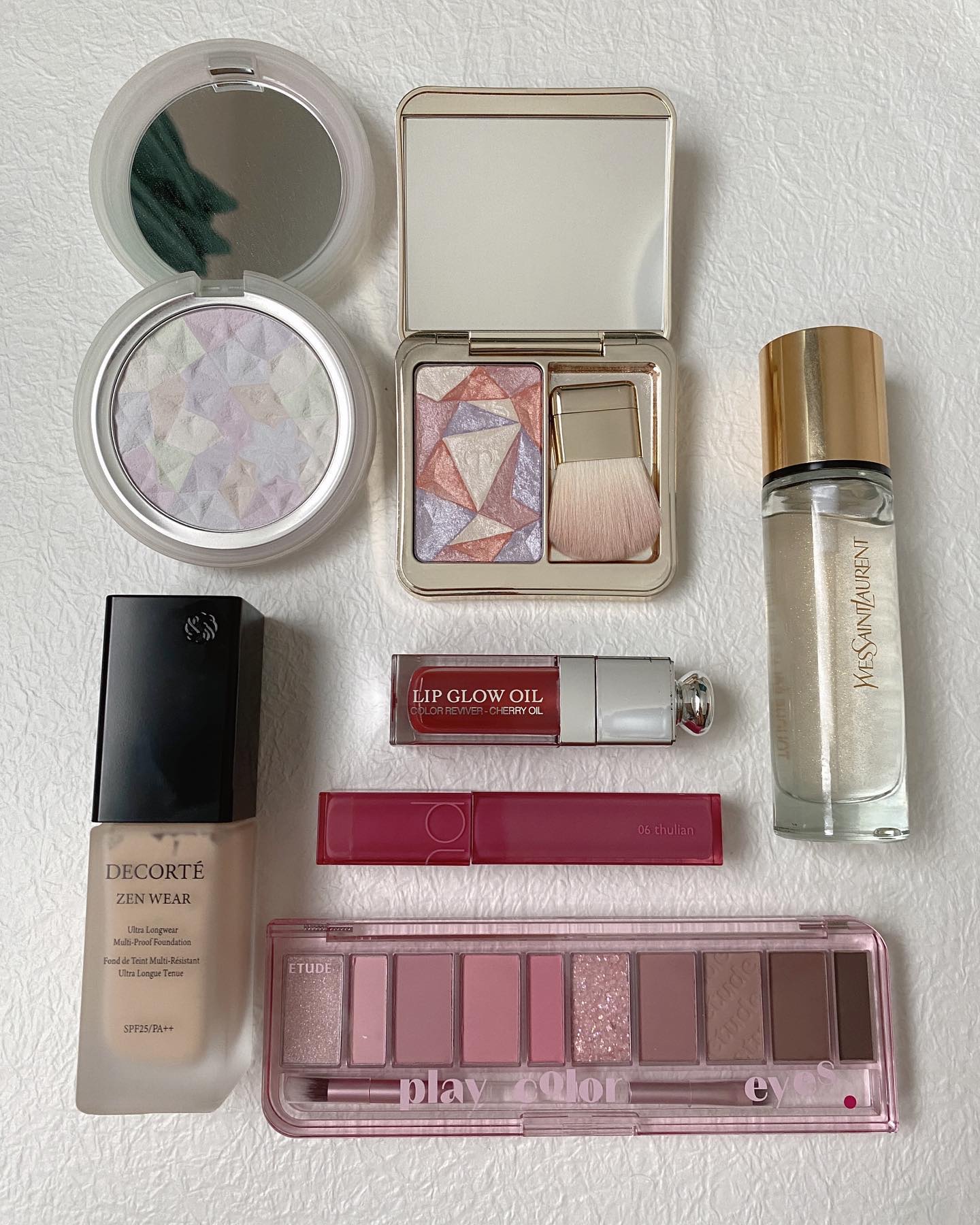 ラディアント タッチ ブラープライマー/YVES SAINT LAURENT BEAUTE/化粧下地を使ったクチコミ（1枚目）