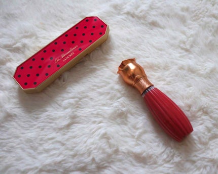 アイカラー コレクション/レ・メルヴェイユーズ ラデュレ/アイシャドウパレットを使ったクチコミ(1枚目)