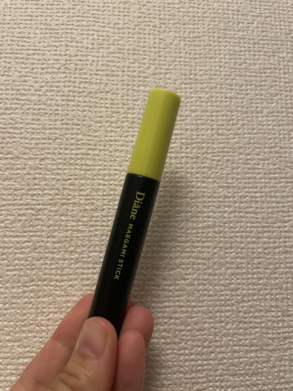 MAEGAMI スティック〈ストレート〉フローラル＆ベリー の香り/ダイアン/その他スタイリングを使ったクチコミ（1枚目）