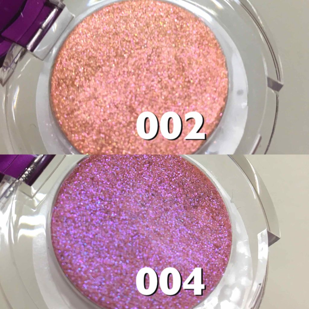 パティ パウダー アイ ビーム/REVLON/単色アイシャドウを使ったクチコミ(2枚目)