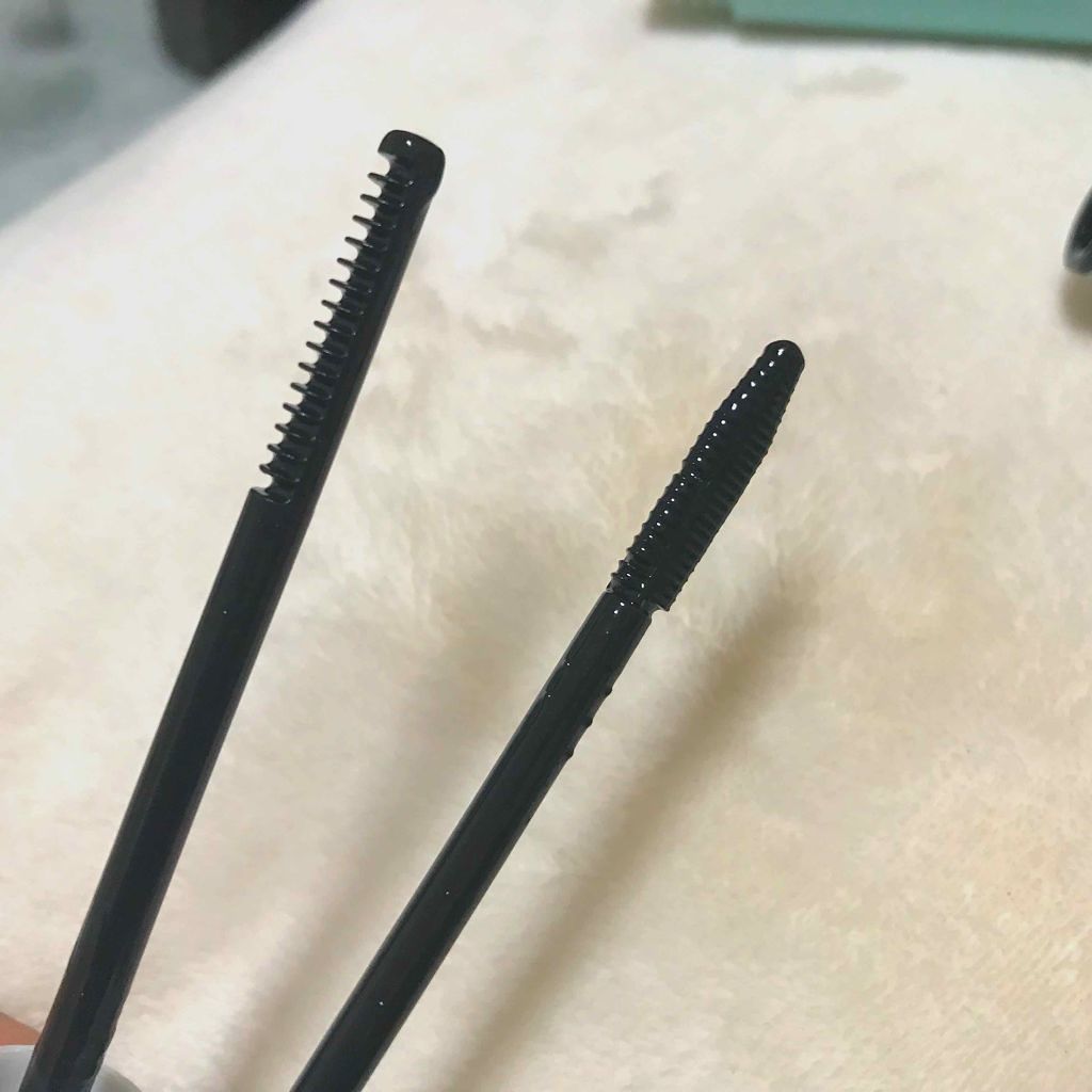 ヒロインメイクSP スピーディーマスカラリムーバー/ヒロインメイク/ポイントメイクリムーバーを使ったクチコミ(3枚目)