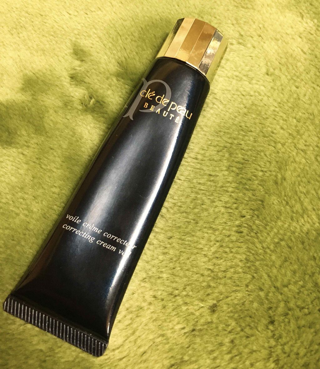 ヴォワールコレクチュール/クレ・ド・ポー ボーテ/化粧下地を使ったクチコミ（1枚目）