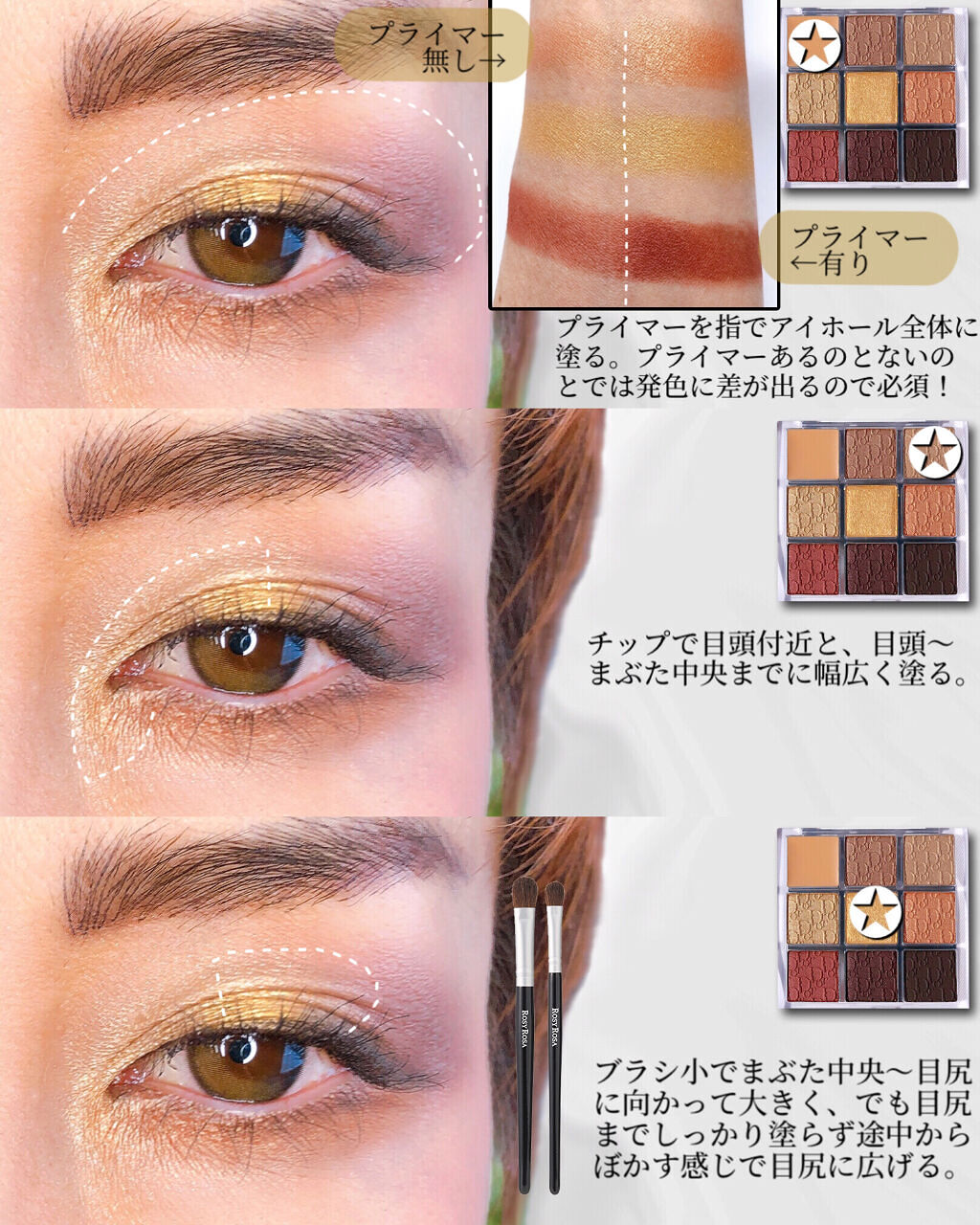 #217S ブレンディング ブラシ/M・A・C/メイクブラシを使ったクチコミ（3枚目）