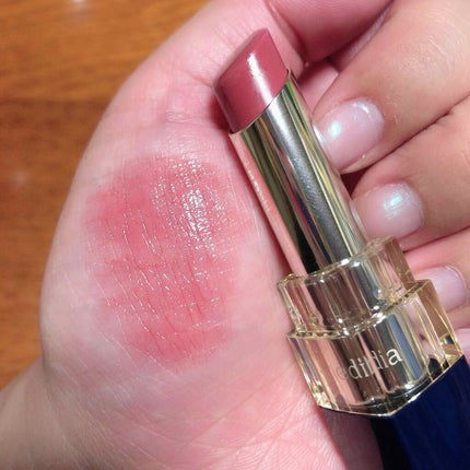 ブライトアップルージュ/media/口紅を使ったクチコミ(1枚目)