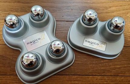 マジコミュー快癒器/magico labo/ボディケア美容家電を使ったクチコミ(2枚目)