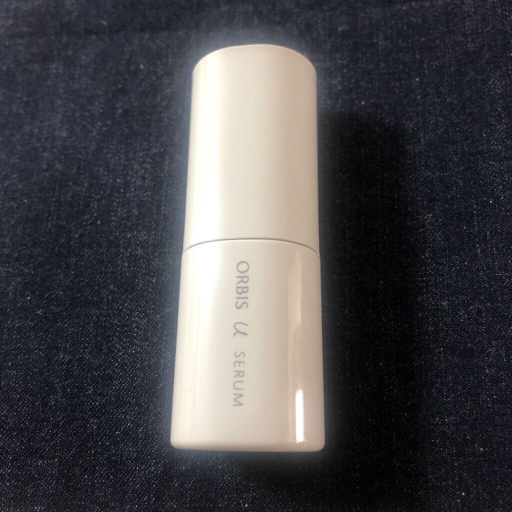 オルビスユー セラム/オルビス/ブースター・導入液を使ったクチコミ（1枚目）