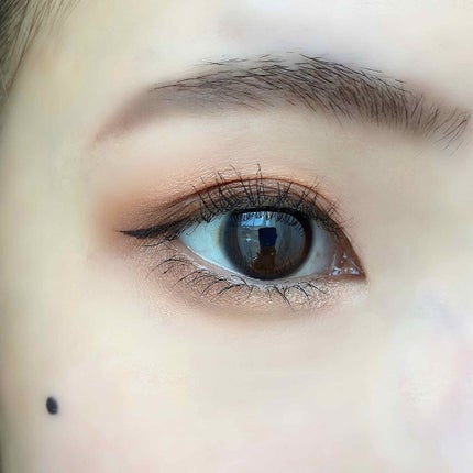 パーフェクトマルチアイズ/キャンメイク/アイシャドウパレットを使ったクチコミ(3枚目)