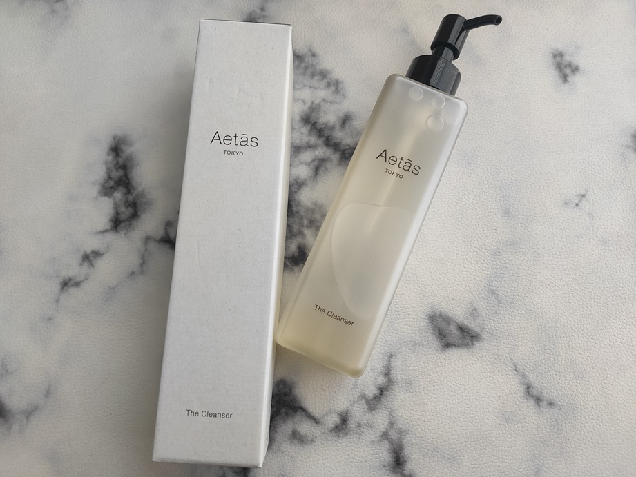 ザ・クレンザー/Aetās/オイルクレンジングを使ったクチコミ（2枚目）