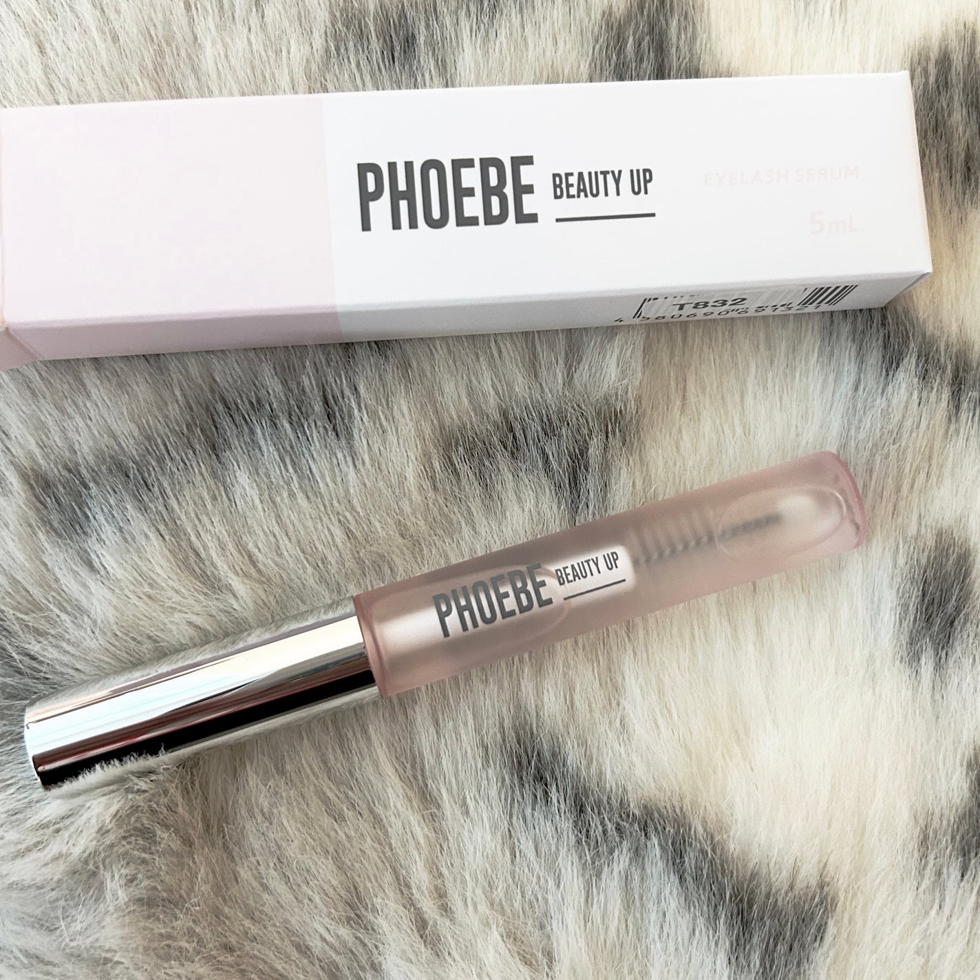 フィービー ビューティーアップ アイラッシュセラムN2/PHOEBE BEAUTY UP/まつげ美容液を使ったクチコミ(1枚目)