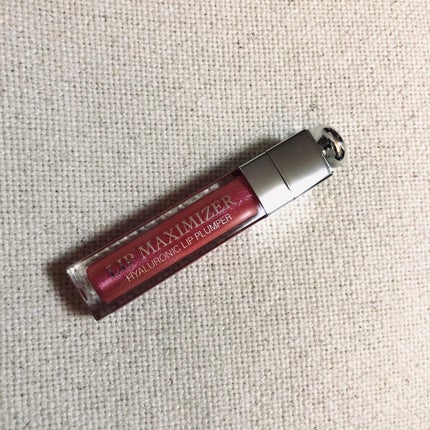 【旧】ディオール アディクト リップ マキシマイザー/Dior/リップグロスを使ったクチコミ(1枚目)