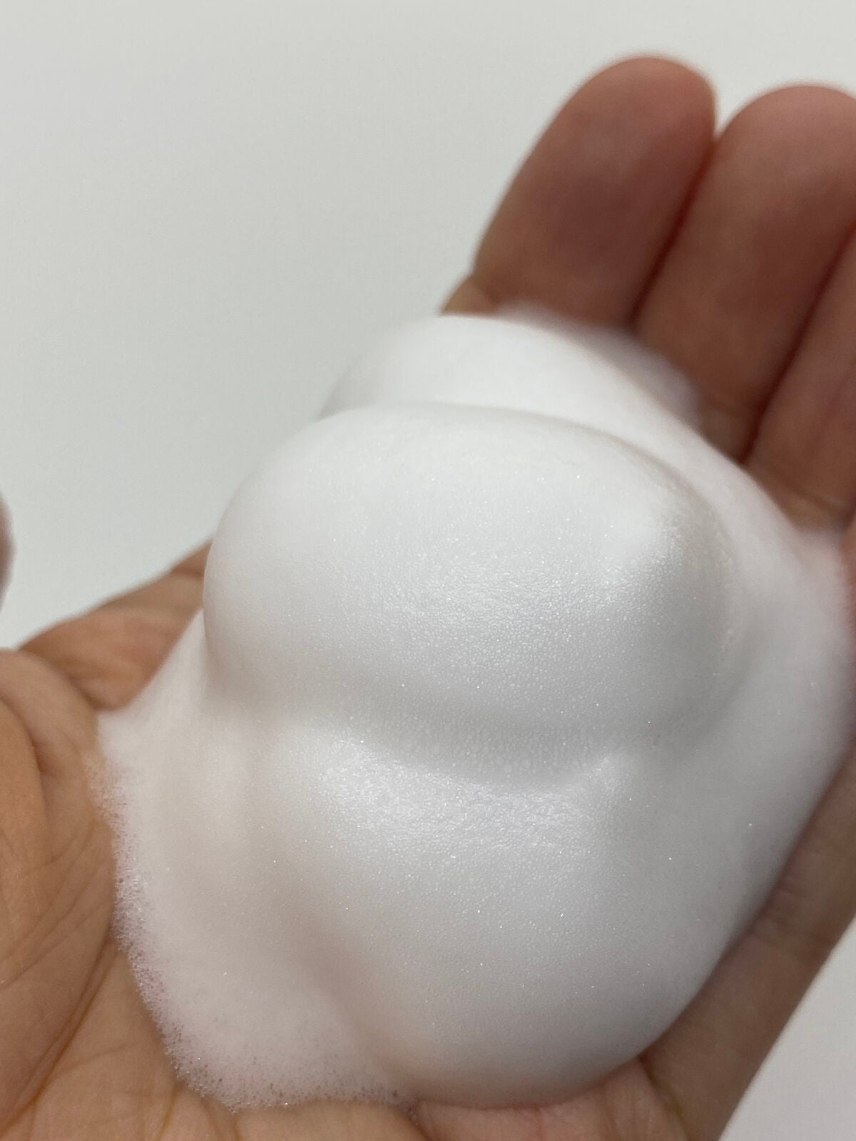 泡洗顔 NC/なめらか本舗/泡洗顔を使ったクチコミ(6枚目)