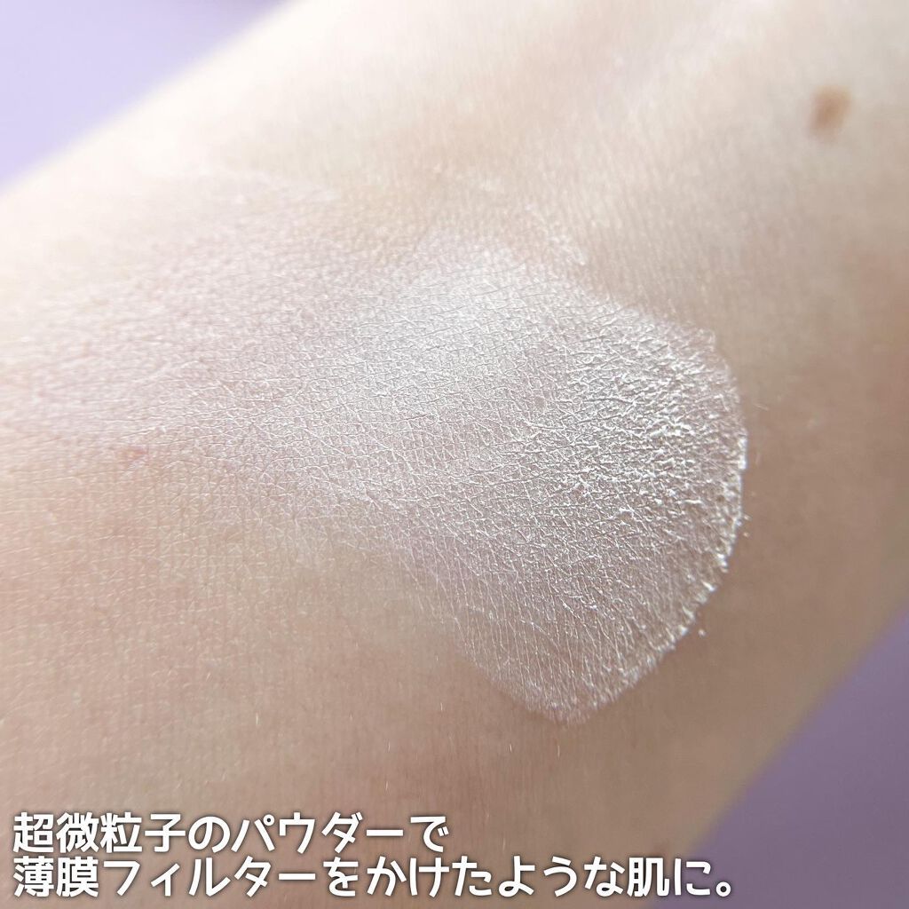 クリアランクアップパウダー/COSCOS/プレストパウダーを使ったクチコミ(5枚目)