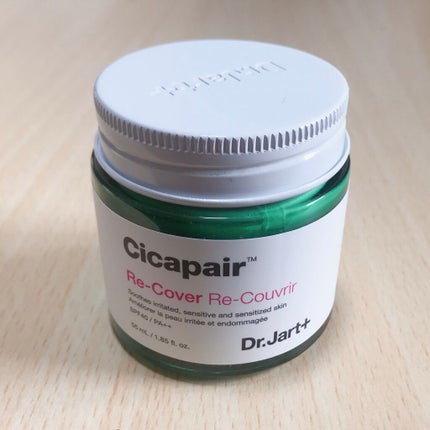 ドクタージャルト シカペア リカバー (第2世代)/Dr.Jart+/フェイスクリームを使ったクチコミ(1枚目)