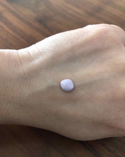 ミルキースキンマスク/MAJOLICA MAJORCA/化粧下地を使ったクチコミ(3枚目)