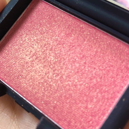 ブラッシュ/NARS/パウダーチークを使ったクチコミ(4枚目)