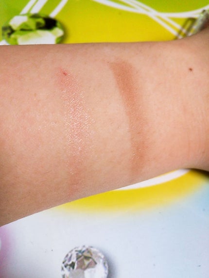 アイ カラー(チップ付)/ちふれ/アイシャドウパレットを使ったクチコミ(4枚目)