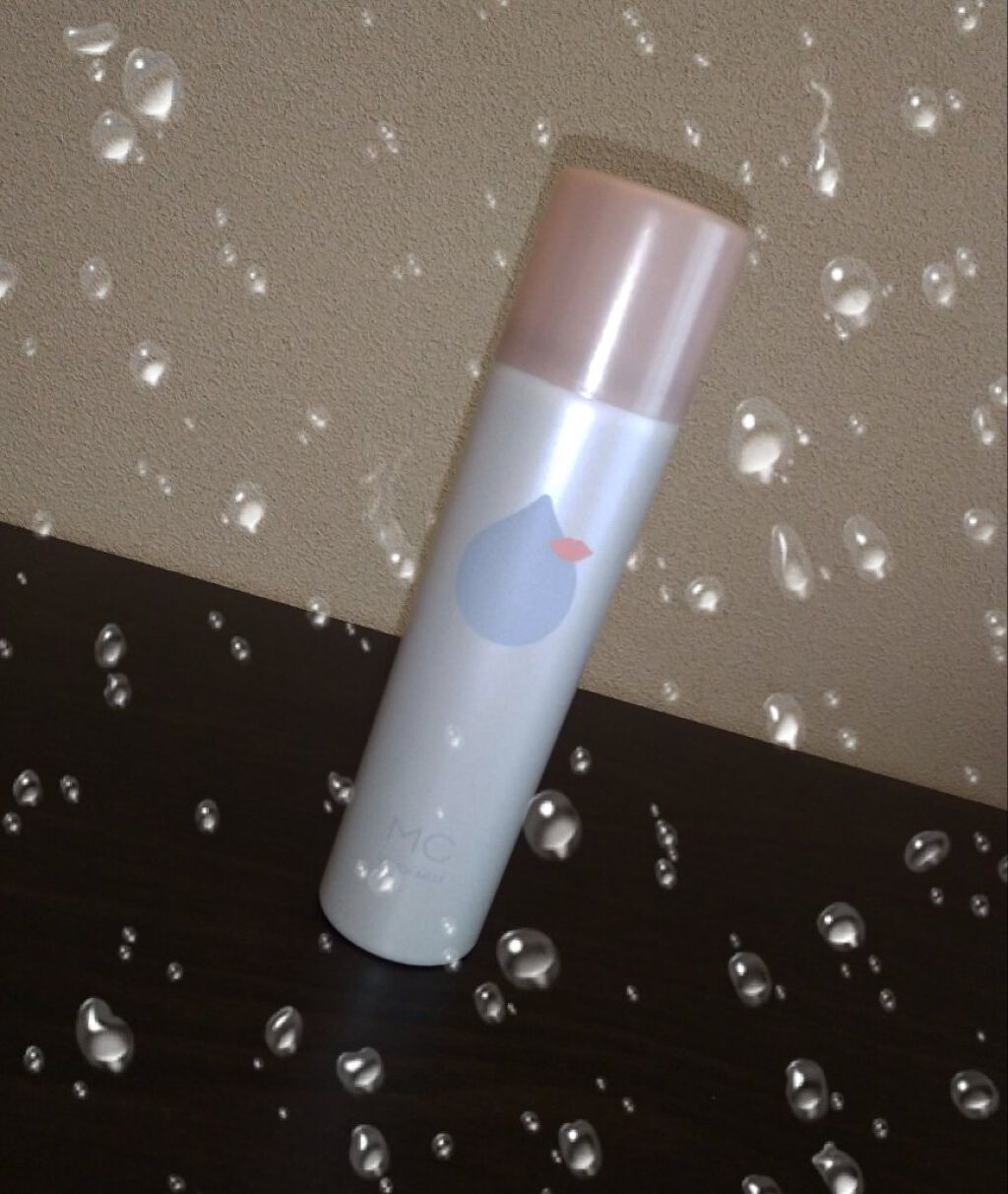 うるおいミスト/MAKE COVER/ミスト状化粧水を使ったクチコミ（1枚目）