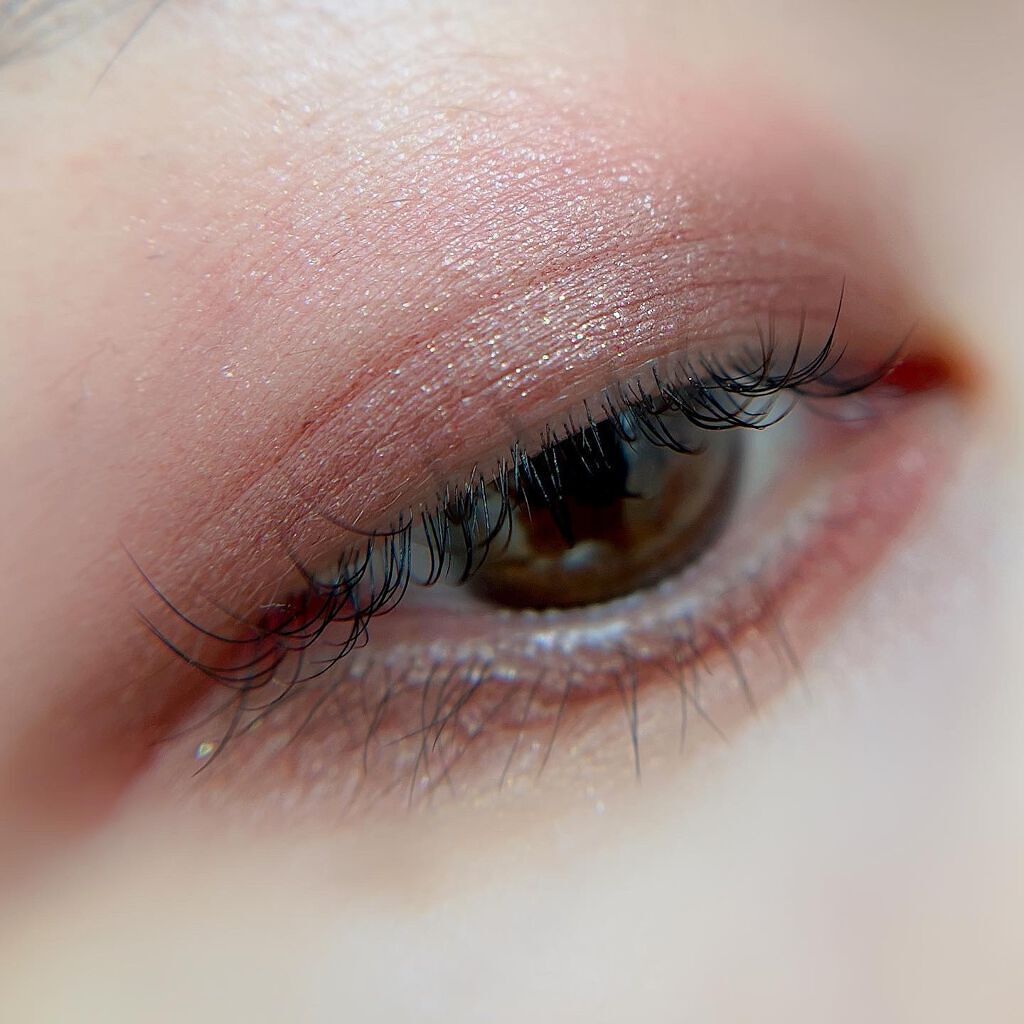 ローズウッドデイドリーム 4アイズ /RMK/アイシャドウパレットを使ったクチコミ(4枚目)