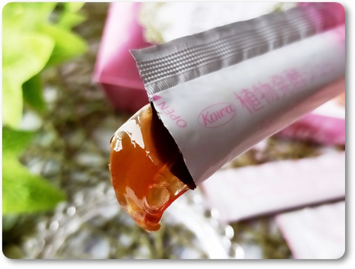 植物発酵ジュレ/興和/酵素食品を使ったクチコミ（1枚目）