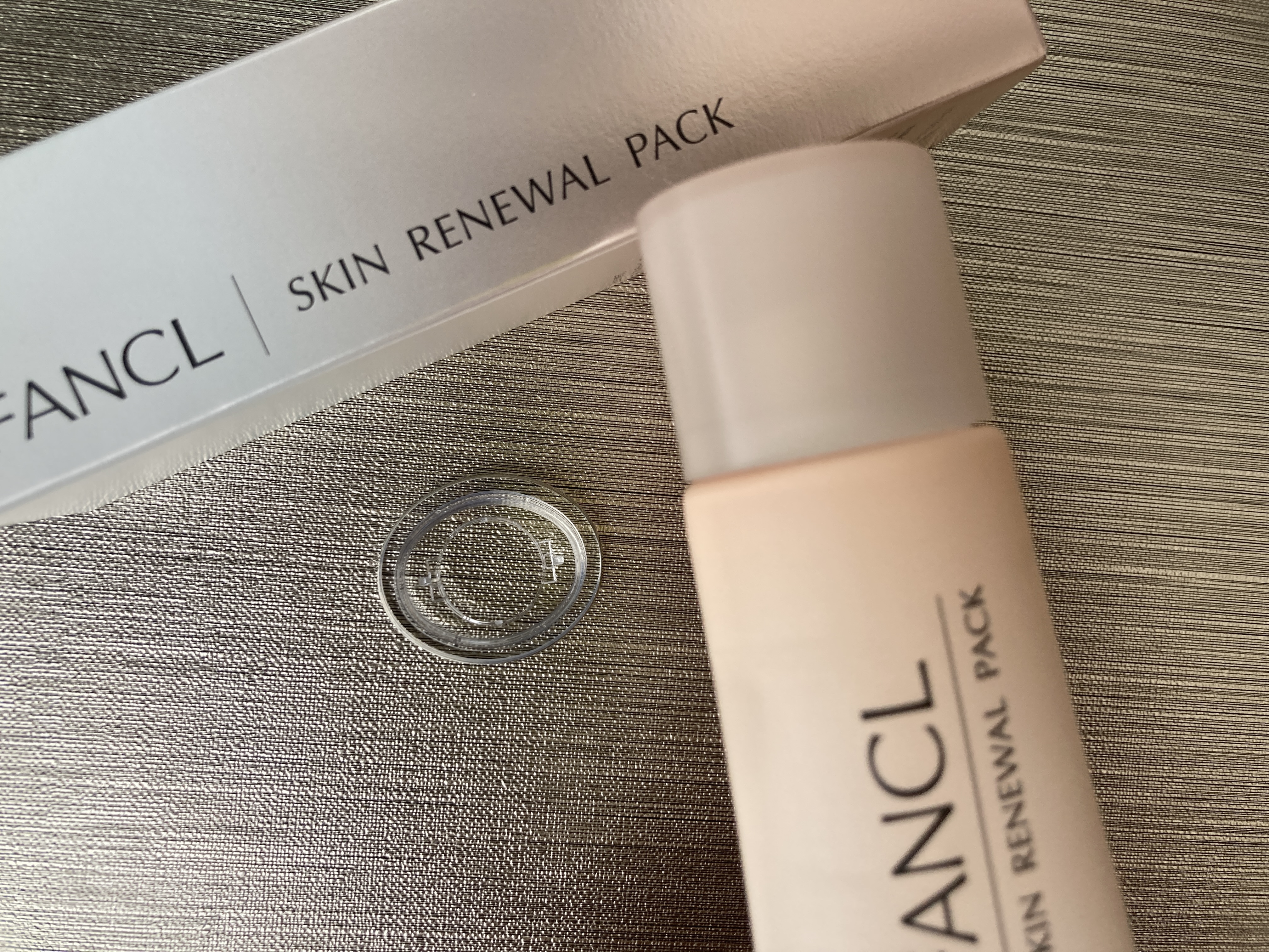 スキン リニューアルパック/ファンケル/洗い流すパック・マスクを使ったクチコミ（3枚目）