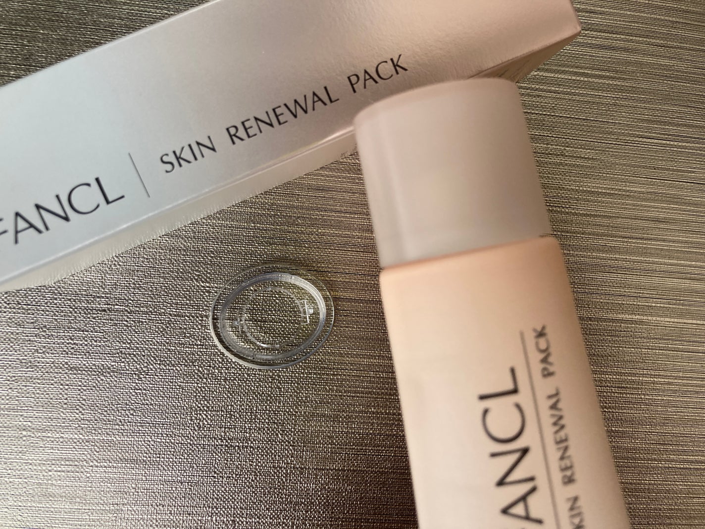 スキン リニューアルパック/ファンケル/洗い流すパック・マスクを使ったクチコミ(3枚目)