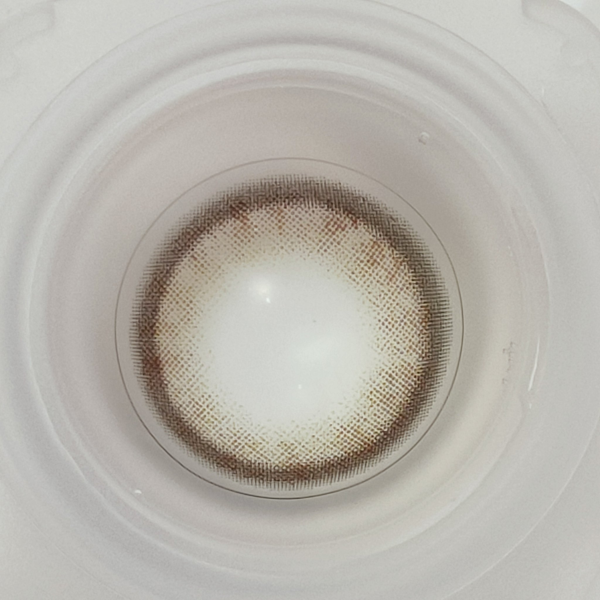 miium 1day/miium/ワンデー（１DAY）カラコンを使ったクチコミ（3枚目）