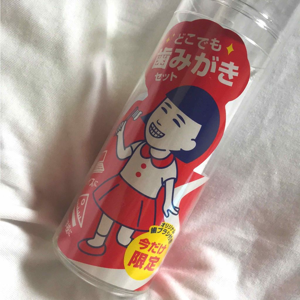 重曹つるつるハミガキ/毛穴撫子/歯磨き粉を使ったクチコミ(1枚目)