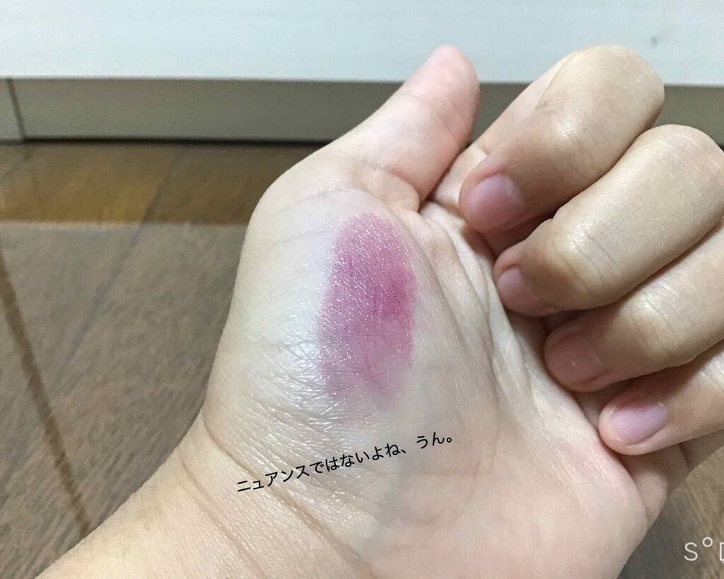 UR GLAM     MINI LIPSTICK シアーオレンジ/U R GLAM/口紅を使ったクチコミ（2枚目）