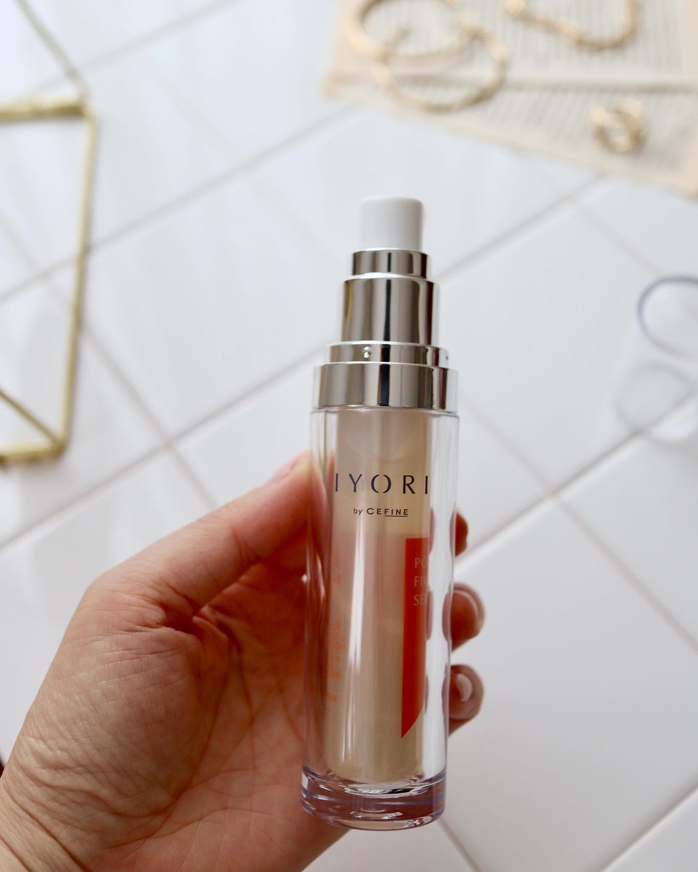 ファーミングセラム X50/IYORI/美容液を使ったクチコミ(6枚目)