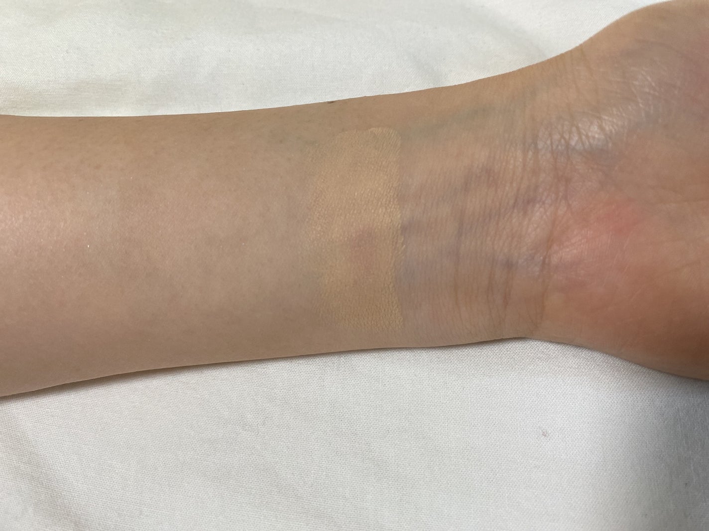 セカンドスキンメッシュマットクッション/hince/クッションファンデーションを使ったクチコミ(3枚目)