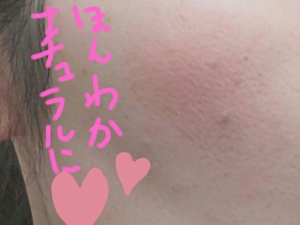 ミックスカラーチークN/CEZANNE/パウダーチークを使ったクチコミ(3枚目)