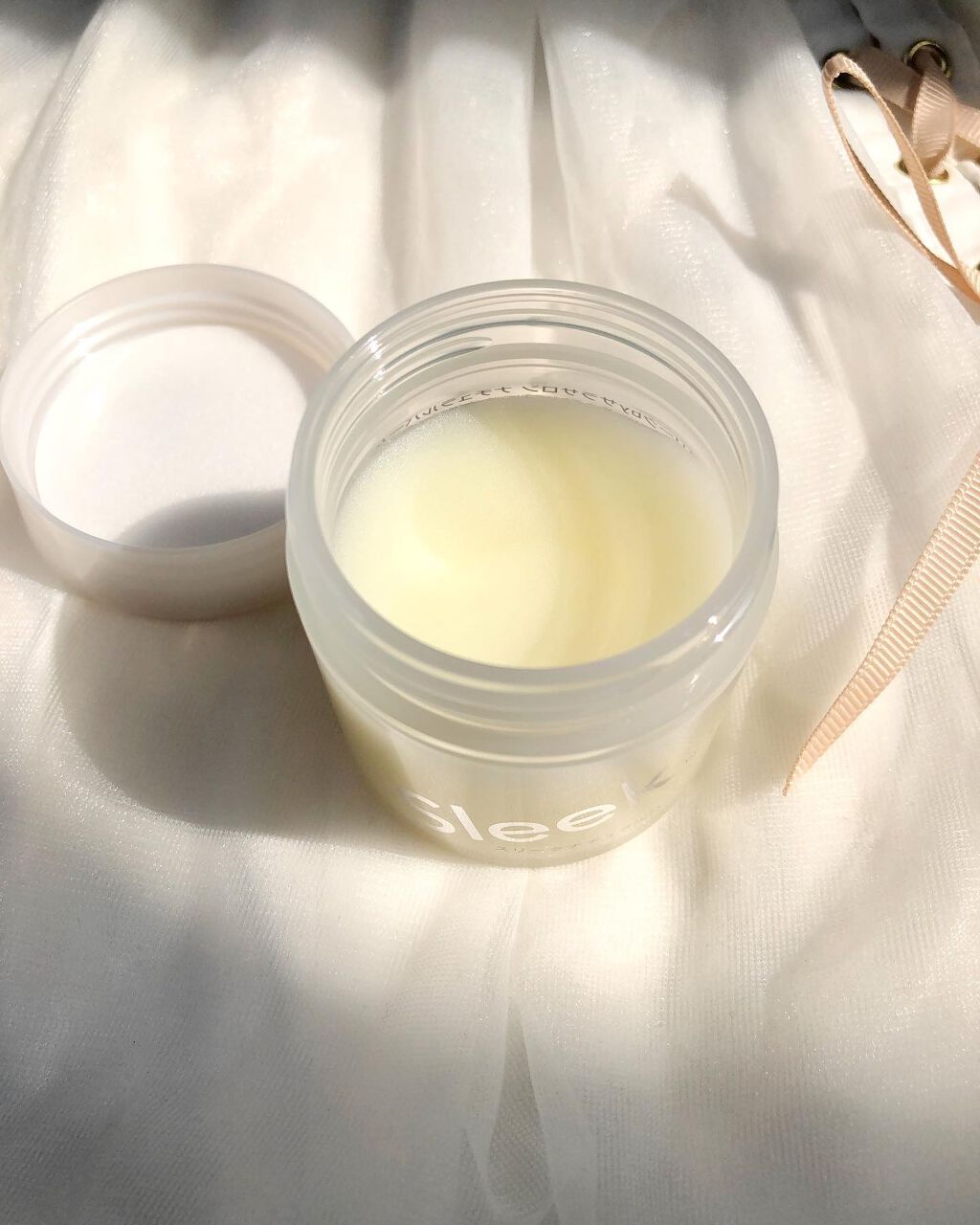 スリーク by サラサロン ナチュラルバーム/スリーク by サラサロン/ヘアバームを使ったクチコミ（2枚目）