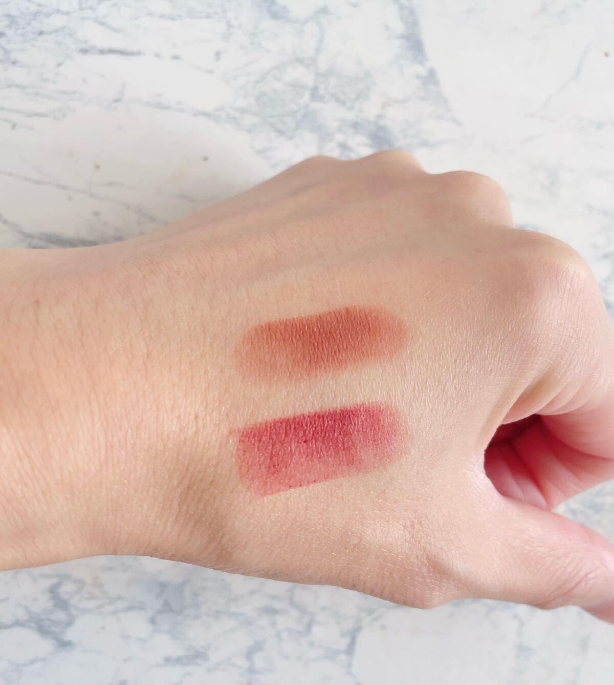 パワーマット リップスティック/NARS/口紅を使ったクチコミ(4枚目)