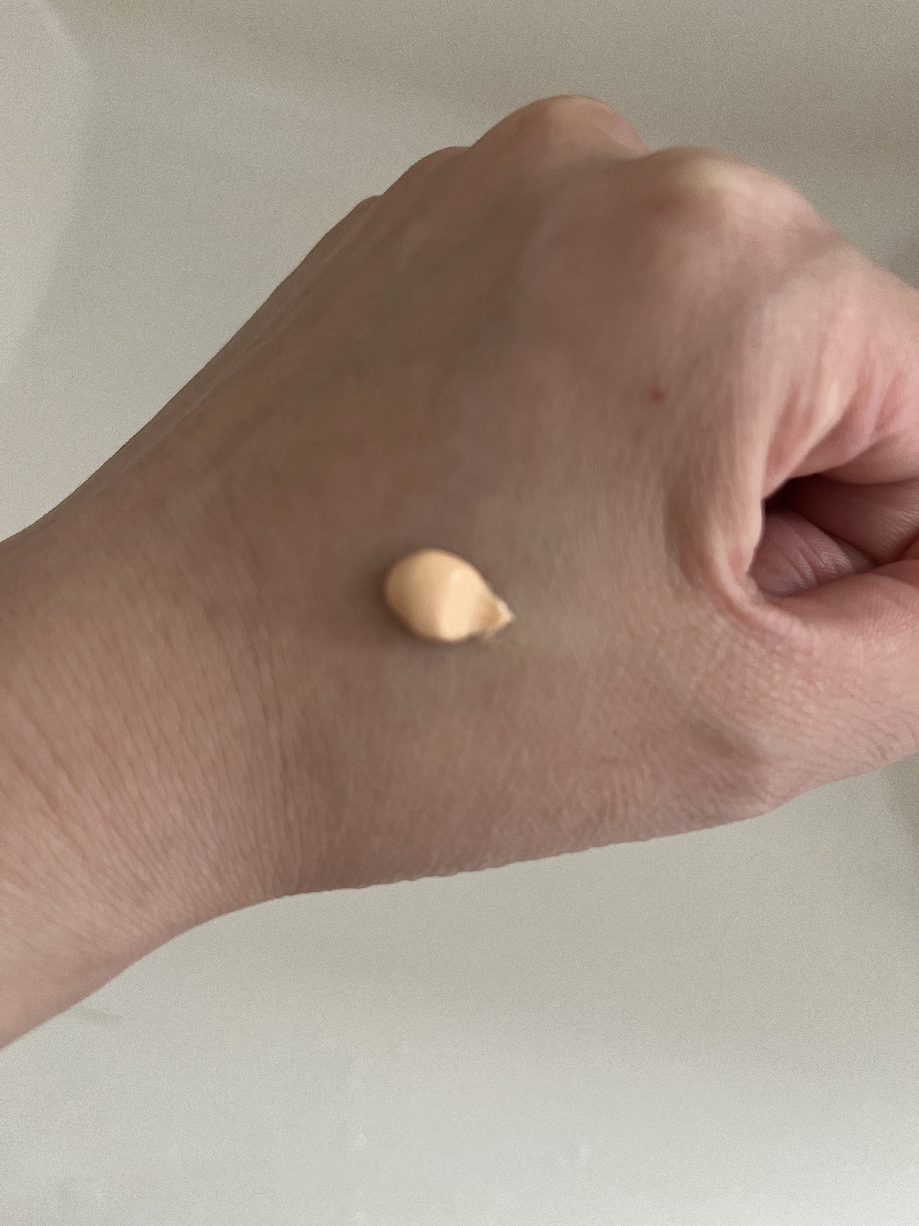 スキンカラーコントロールベース オレンジ/KATE/化粧下地を使ったクチコミ（3枚目）