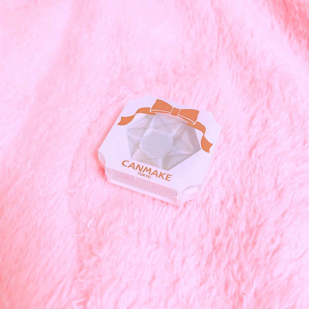 クリームハイライター/キャンメイク/クリームハイライトを使ったクチコミ（1枚目）