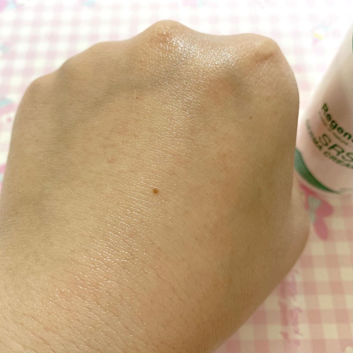 SRSダーマクリームプラス/RegenSkin/フェイスクリームを使ったクチコミ(4枚目)