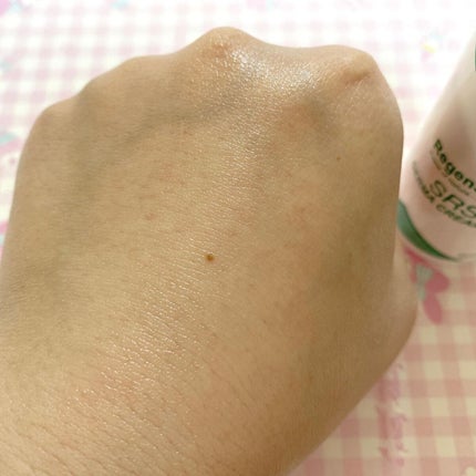 SRSダーマクリームプラス/RegenSkin/フェイスクリームを使ったクチコミ(4枚目)