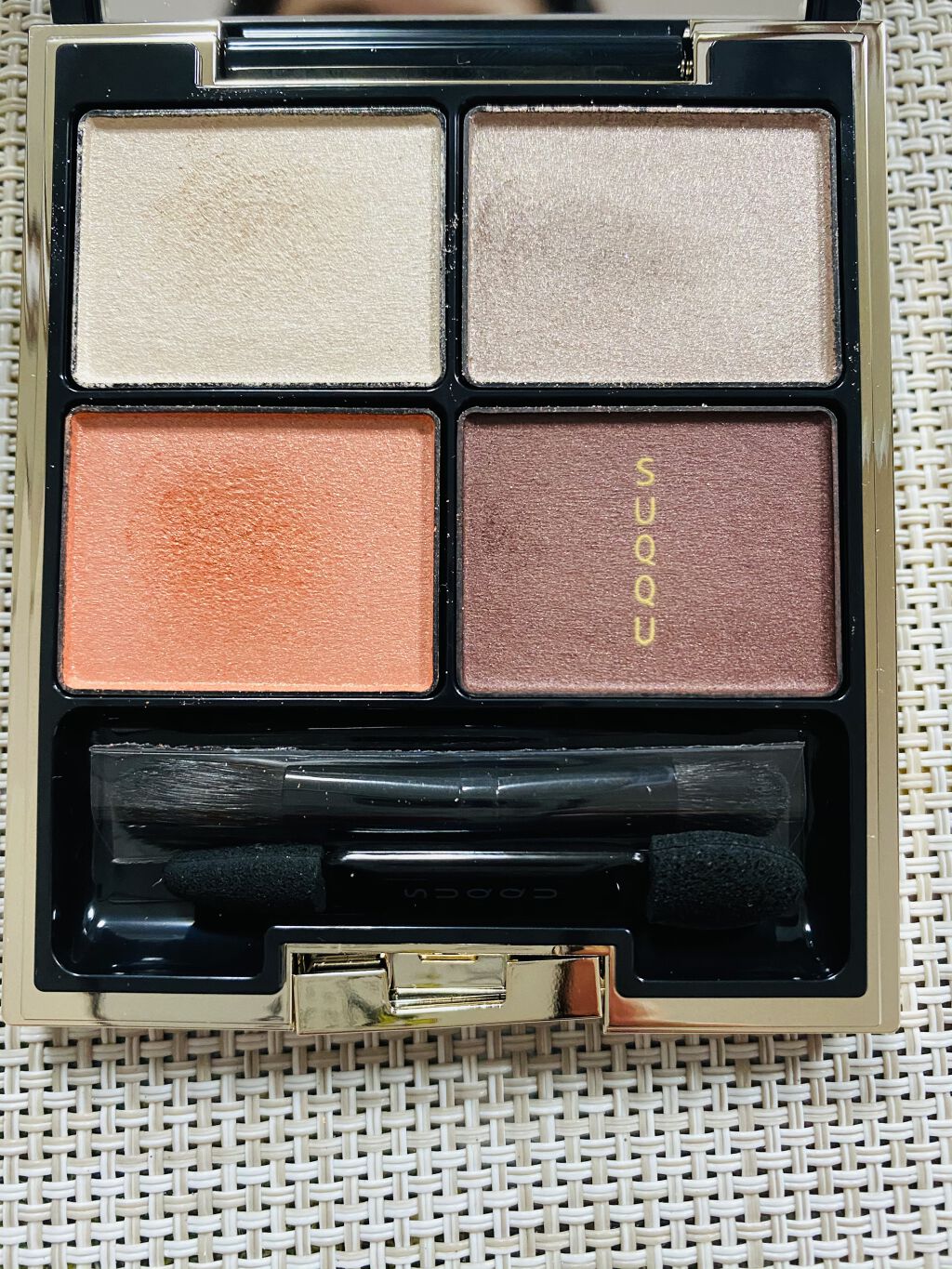 ブラッシュ/NARS/パウダーチークを使ったクチコミ（2枚目）