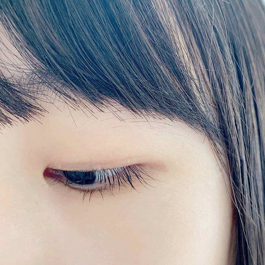 のびーるアイテープ（絆創膏タイプ、レギュラー）/DAISO/二重まぶた用アイテムを使ったクチコミ（3枚目）