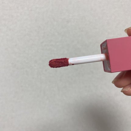 ジューシーリブティント/RICAFROSH/リップティントを使ったクチコミ(2枚目)