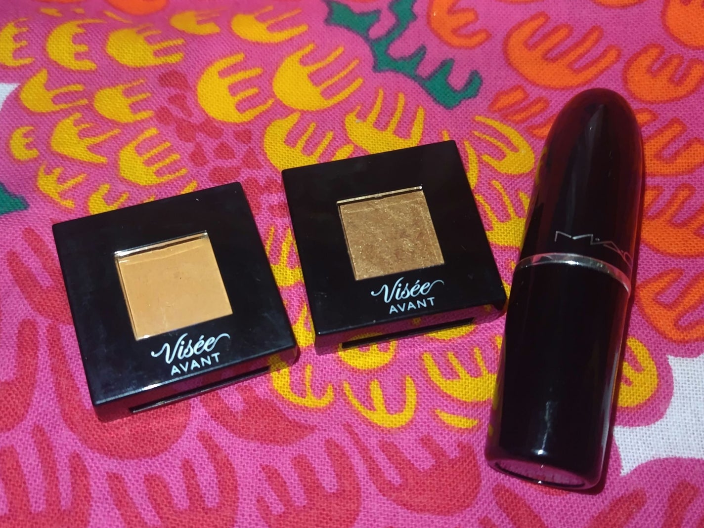 ヴィセ アヴァン シングルアイカラー/Visée/単色アイシャドウを使ったクチコミ(1枚目)