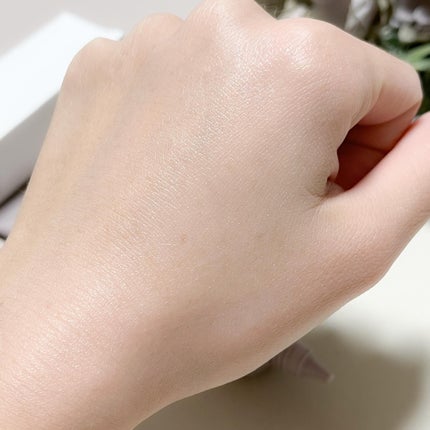 ホワイトニングヴェールプライマー/rafuna/化粧下地を使ったクチコミ(6枚目)