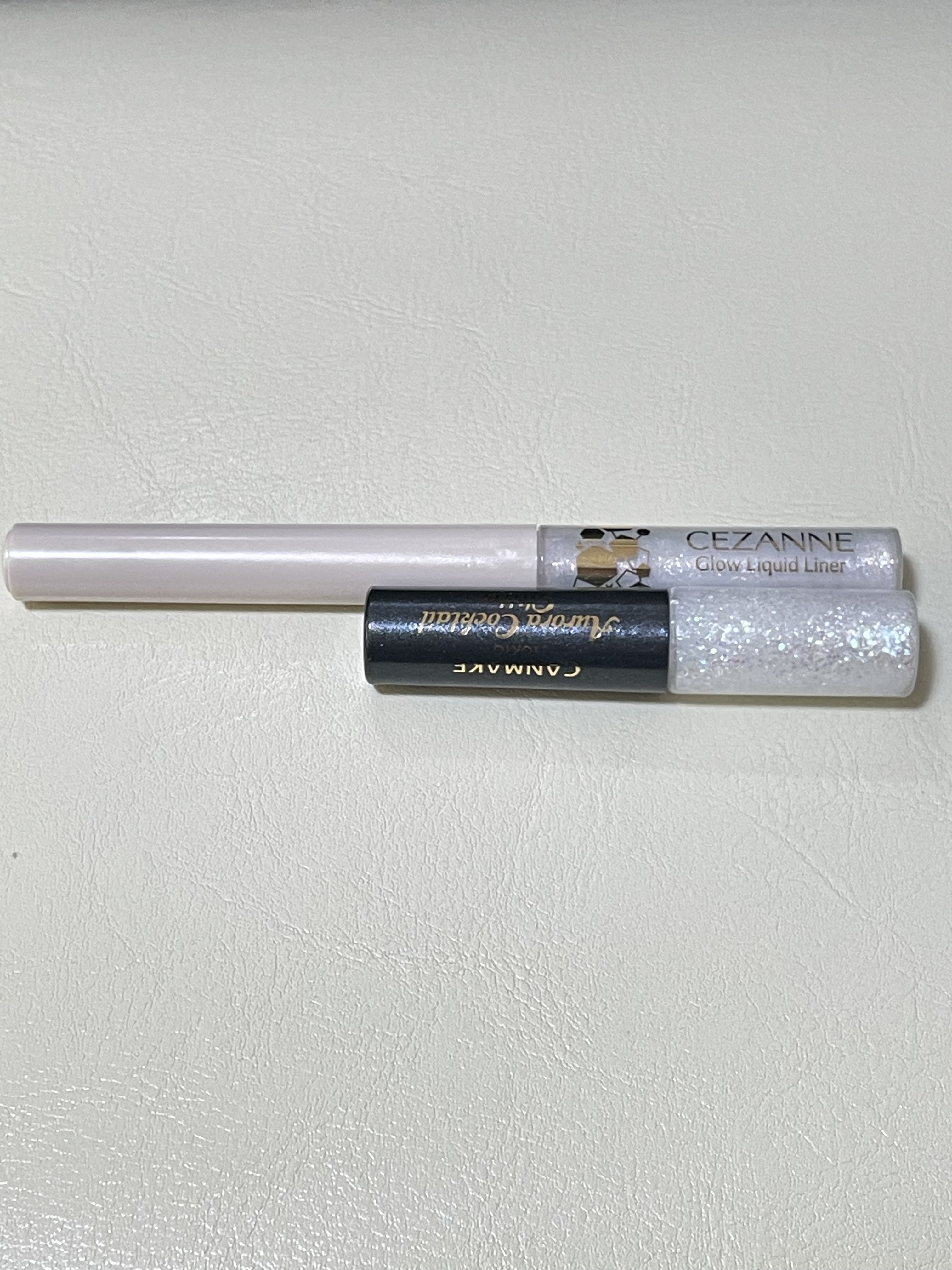 オーロラカクテルグリッター/キャンメイク/アイシャドウを使ったクチコミ（1枚目）