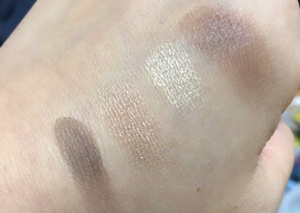 セレクション・ドゥ・ショコラアイズ/LUNASOL/アイシャドウパレットを使ったクチコミ(4枚目)