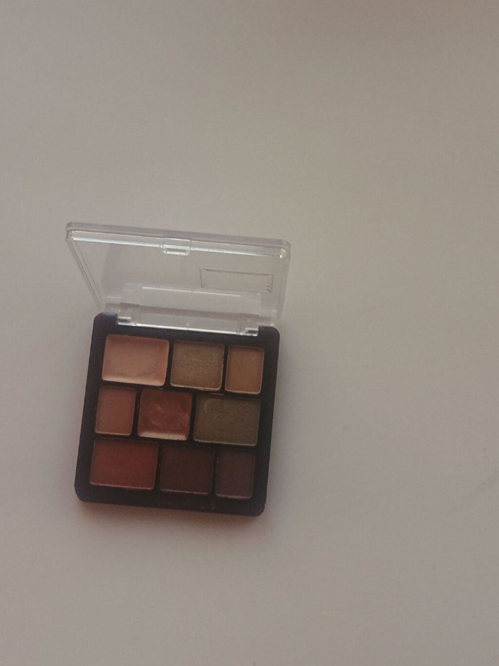 GENE TOKYO ムードアイシャドウパレット/DAISO/アイシャドウパレットを使ったクチコミ(6枚目)